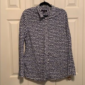 BR Button Down Shirt